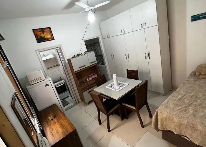 Confortavel Apt 55 M, Metro, Vlt, Consulado, Aeroporto