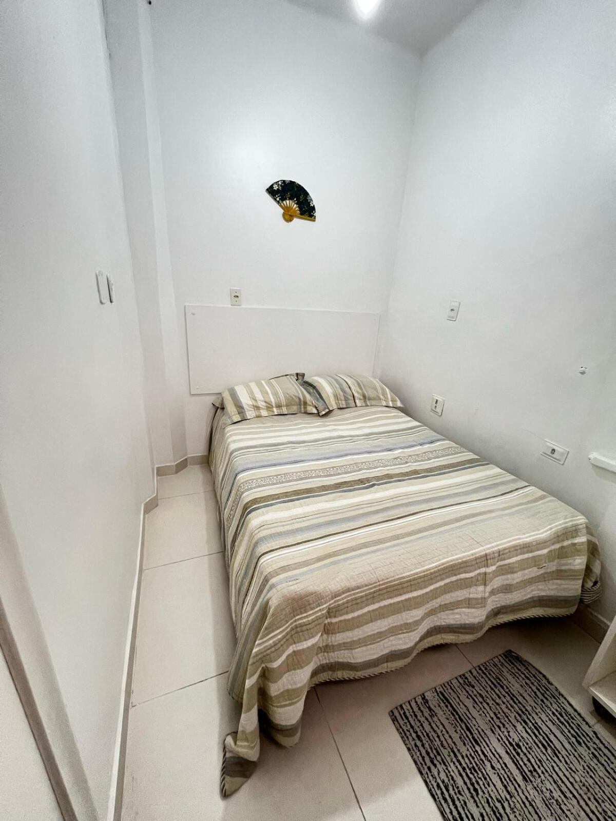 Confortavel 55 M, Metro, Vlt, Consulado, Aeroporto Apartamento Rio de Janeiro