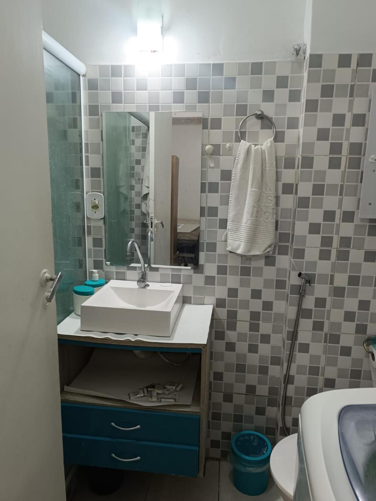 Confortavel 55 M, Metro, Vlt, Consulado, Aeroporto Apartamento Rio de Janeiro