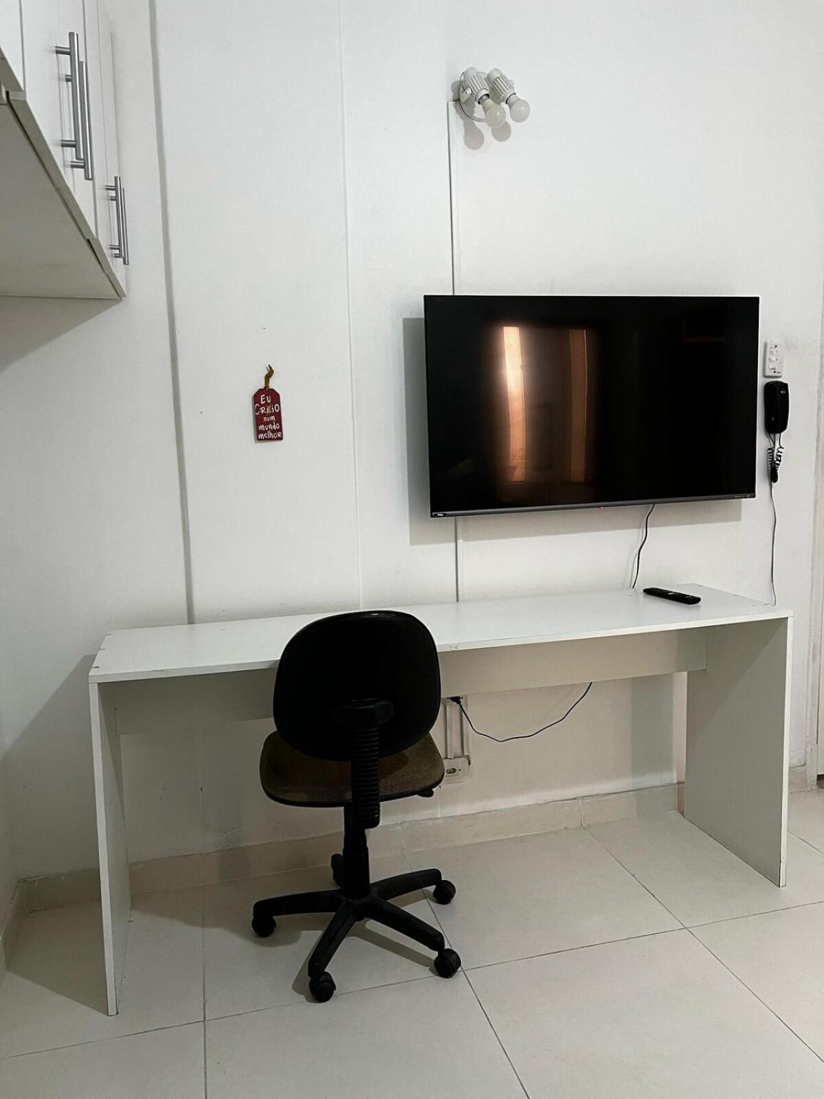 Apartamento Confortavel 55 M, Metro, Vlt, Consulado, Aeroporto Rio de Janeiro
