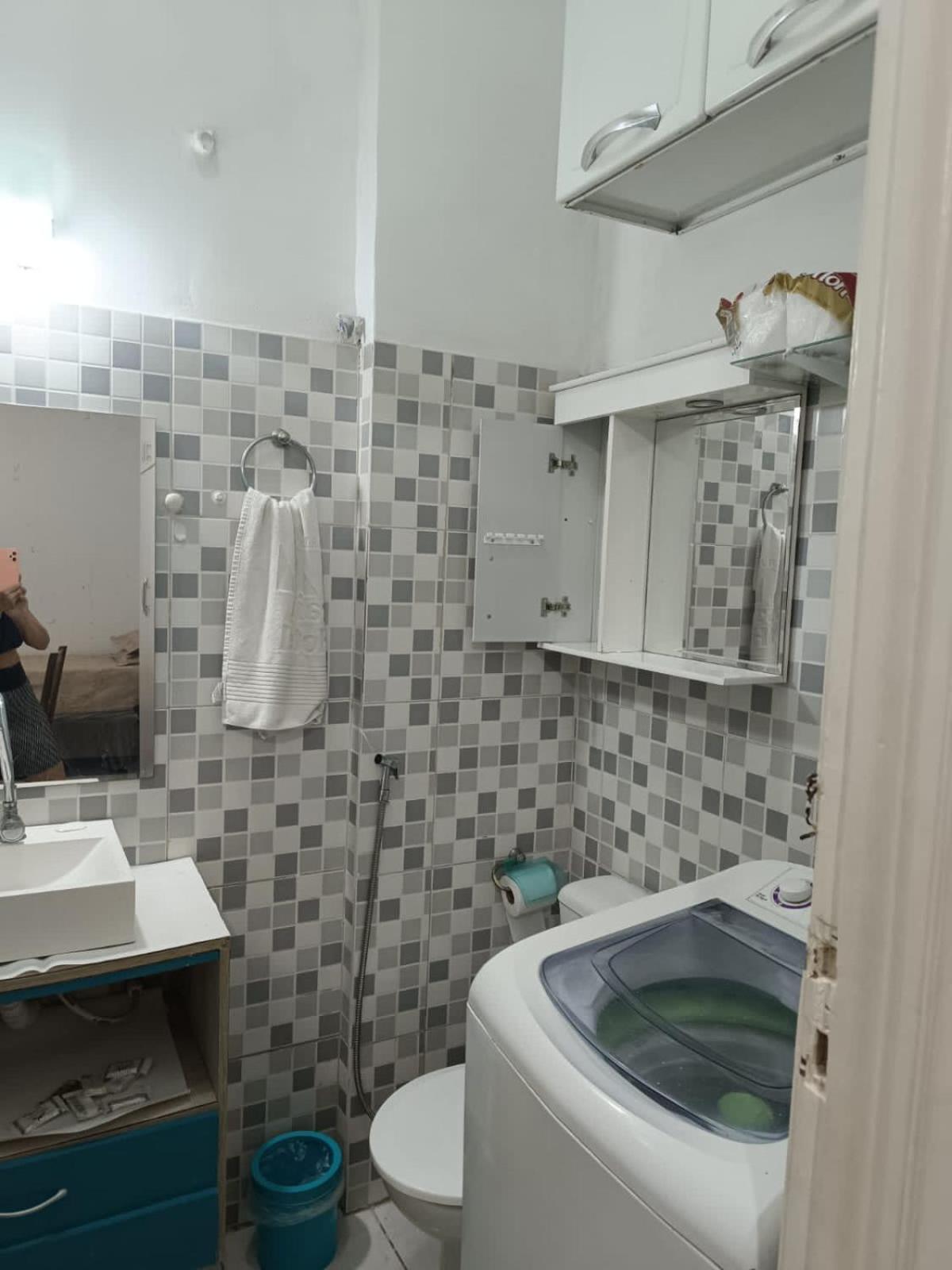 Confortavel 55 M, Metro, Vlt, Consulado, Aeroporto Apartamento