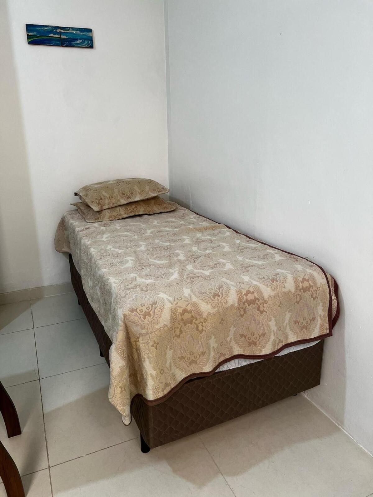 Confortavel 55 M, Metro, Vlt, Consulado, Aeroporto Apartamento Rio de Janeiro