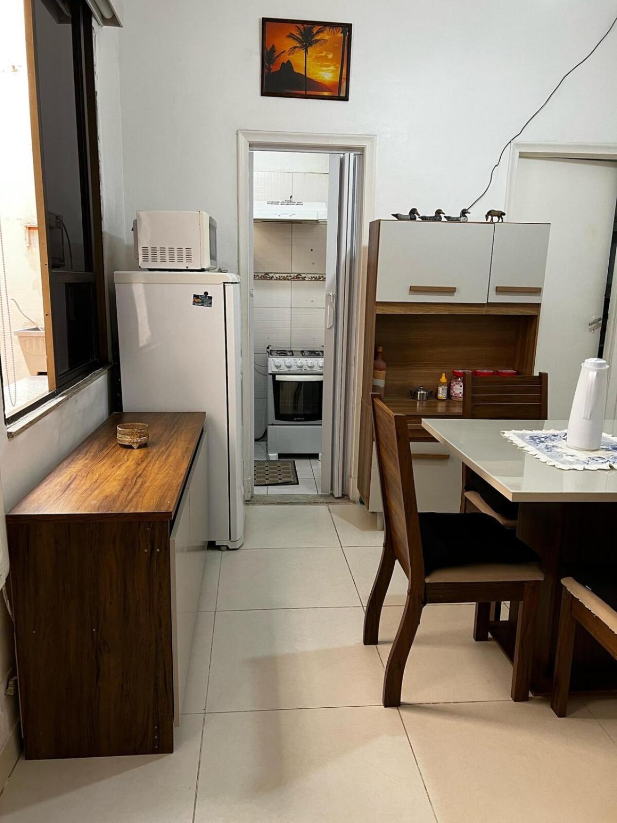 Confortavel 55 M, Metro, Vlt, Consulado, Aeroporto Apartamento *