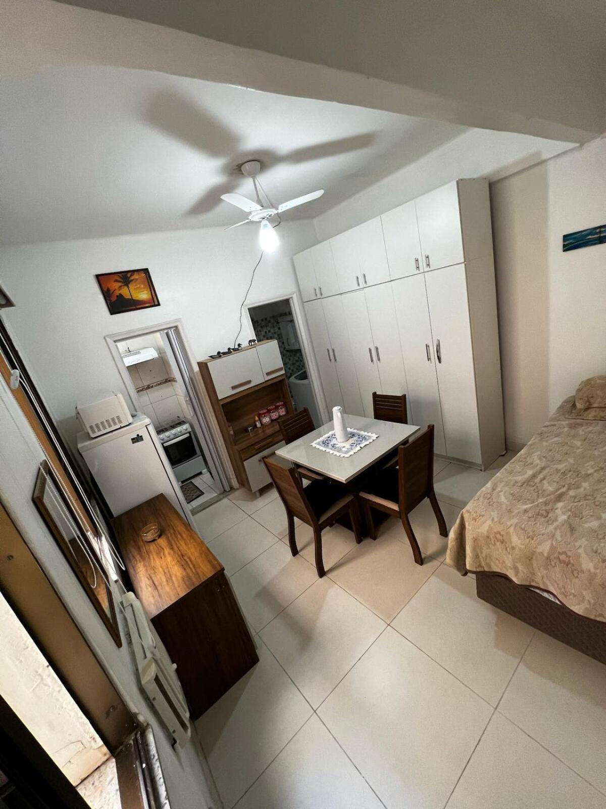 Confortavel 55 M, Metro, Vlt, Consulado, Aeroporto *