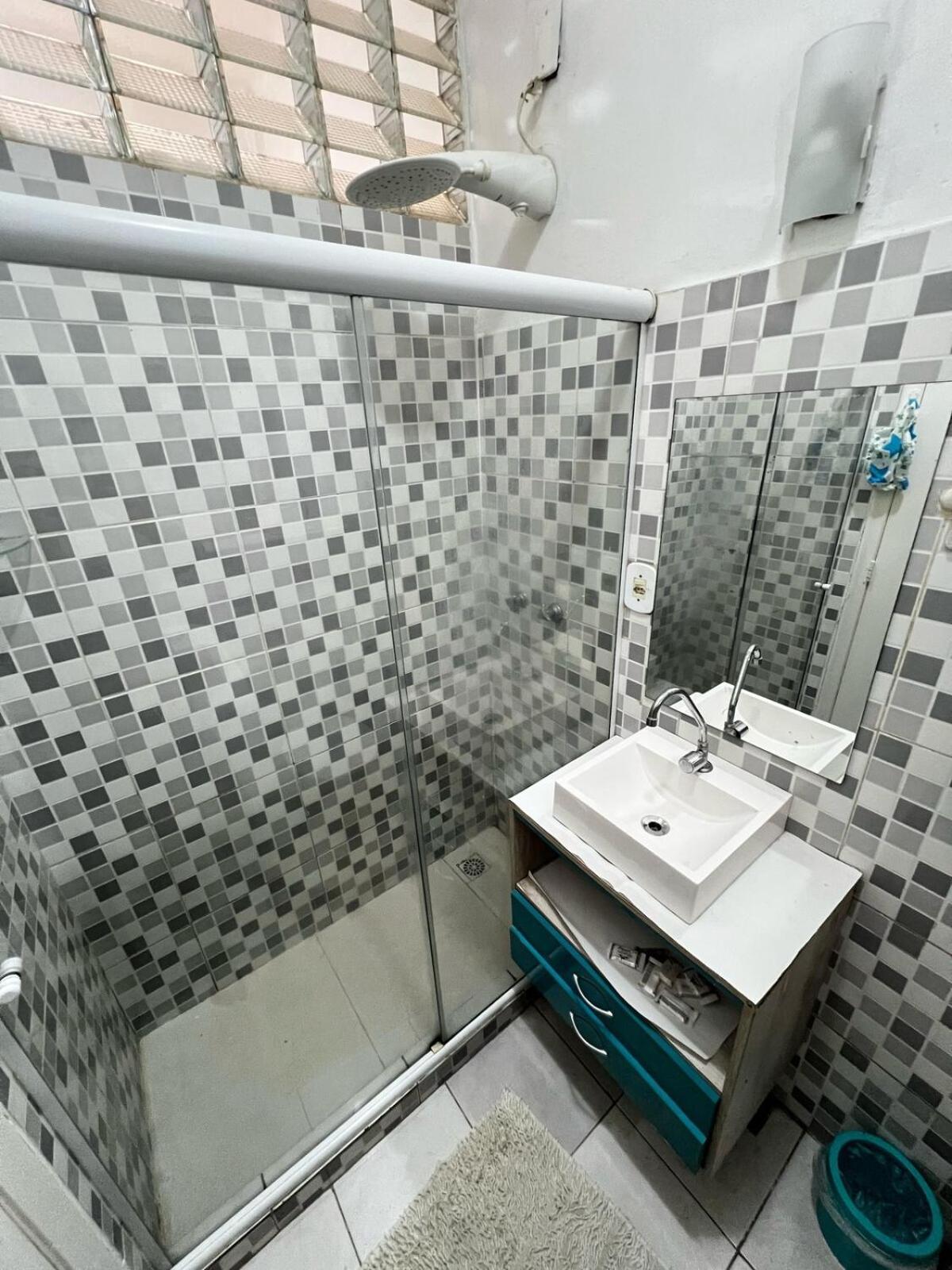 Apartamento Confortavel 55 M, Metro, Vlt, Consulado, Aeroporto