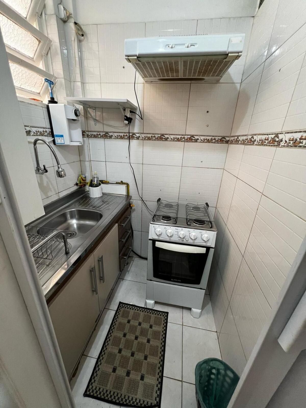 Apartamento Confortavel 55 M, Metro, Vlt, Consulado, Aeroporto Rio de Janeiro
