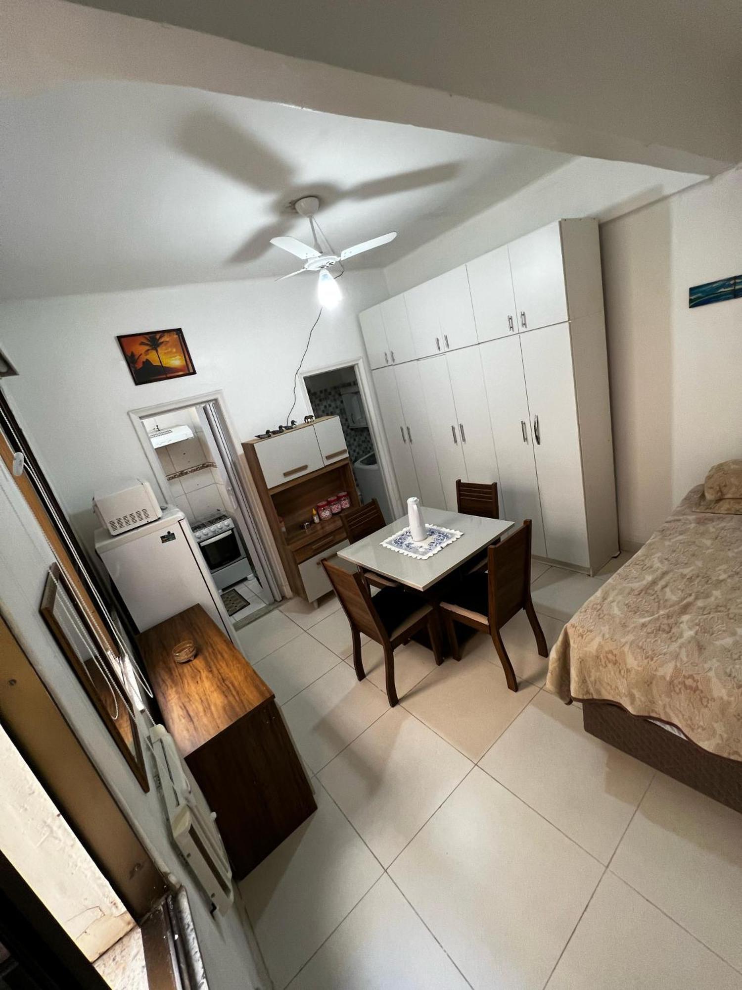 Confortavel 55 M, Metro, Vlt, Consulado, Aeroporto Apartamento *