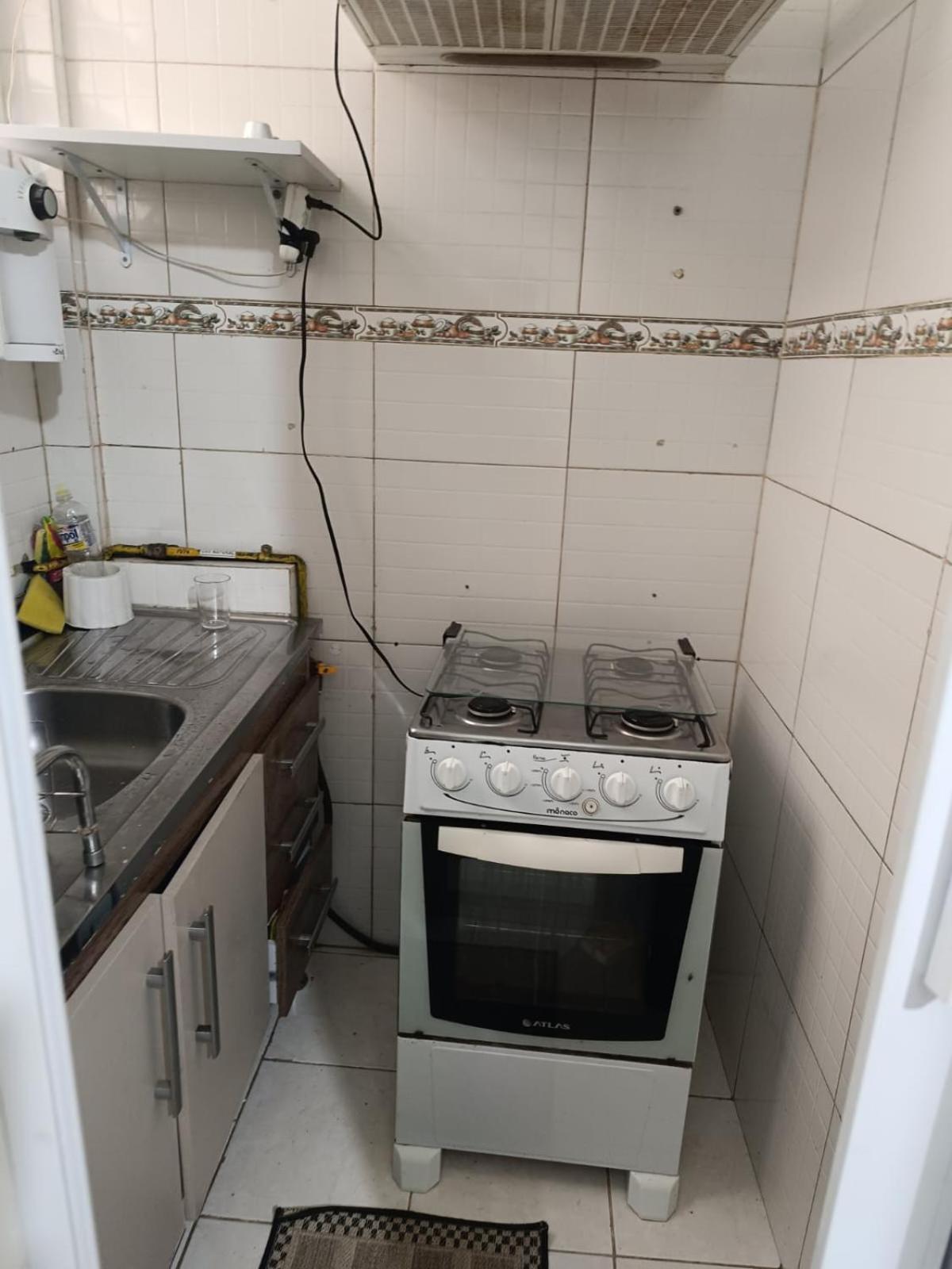 Confortavel 55 M, Metro, Vlt, Consulado, Aeroporto * Río de Janeiro